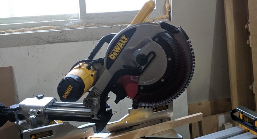 Best Miter Saw Blade – Nels Garage