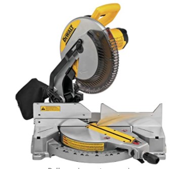 DEWALT 12-Inch Miter Saw