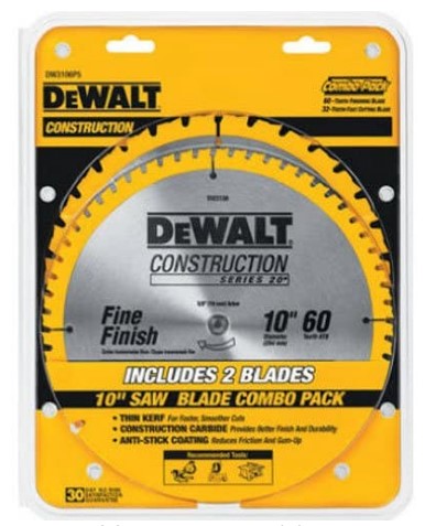 DEWALT (DW3106P5) - Best All Purpose