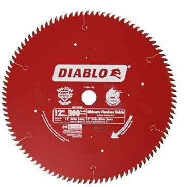 Freud D12100X 100 Tooth Diablo