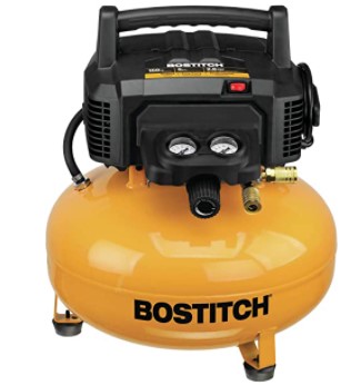 BOSTITCH Pancake Air Compressor (BTFP02012)
