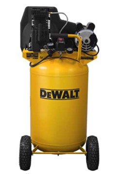 DEWALT DXCMLA1983054 30-Gallon Portable Air Compressor