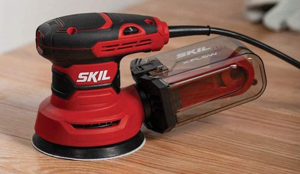 Orbital Sander vs Palm Sander Which One Do You Need? Nels Garage