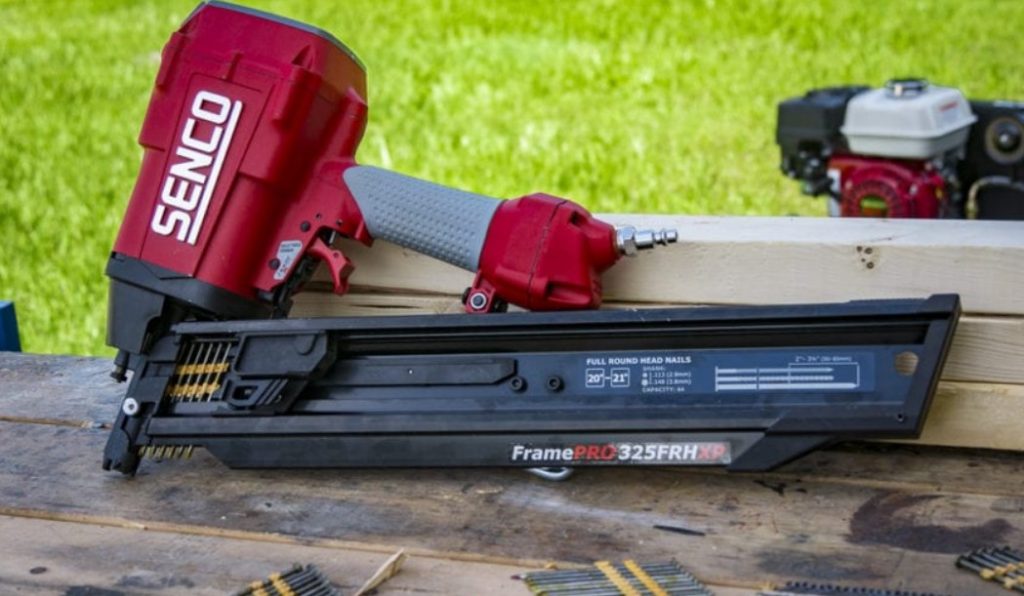 Senco Nail Gun Troubleshooting & Howto Guide Nels Garage