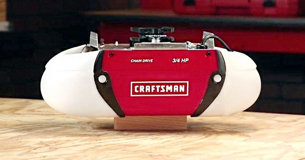 Craftsman Garage Door Opener Troubleshooting & How-to Guide - Craftsman Garage Door Opener Troubleshooting How To GuiDe 1024x537