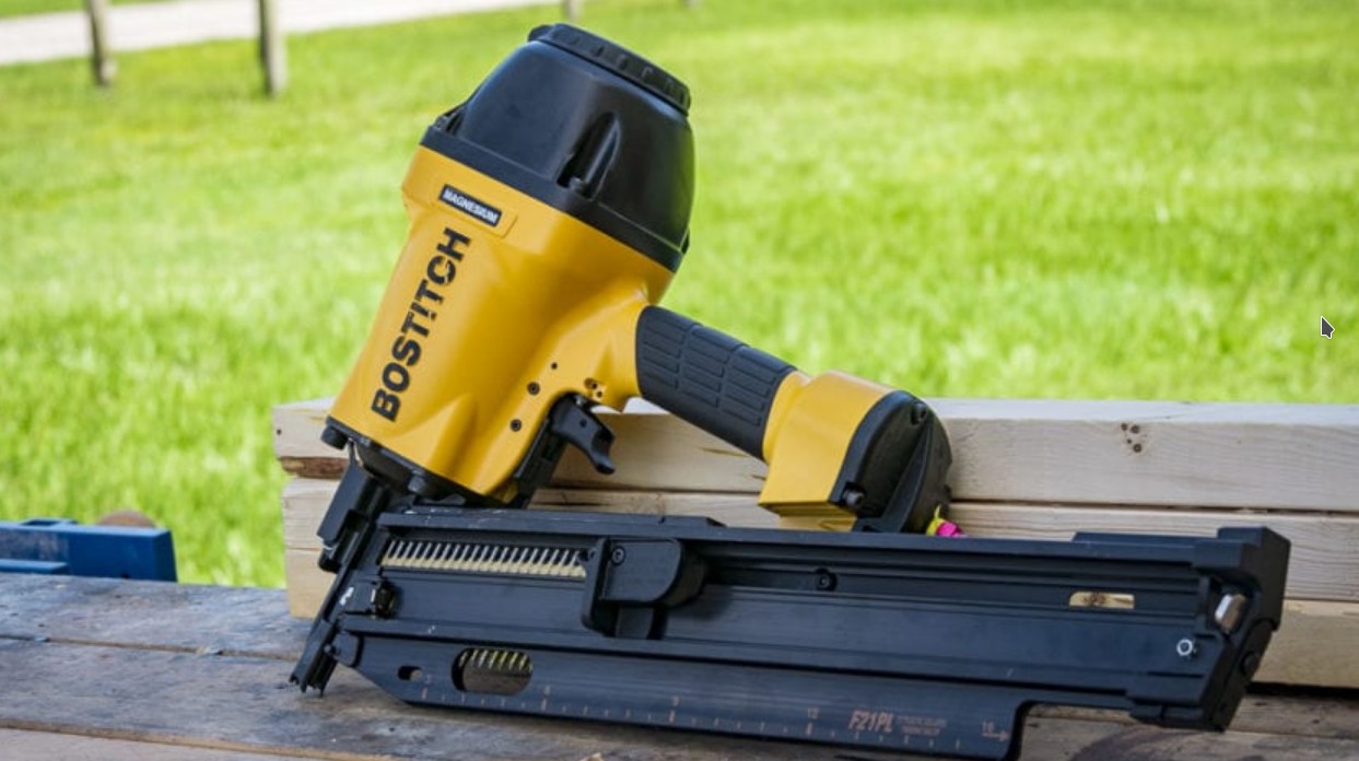 Bostitch Nail Gun Troubleshooting & How to Guide