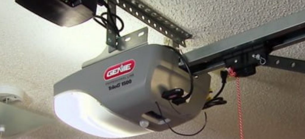 Genie Model 3055 Troubleshooting