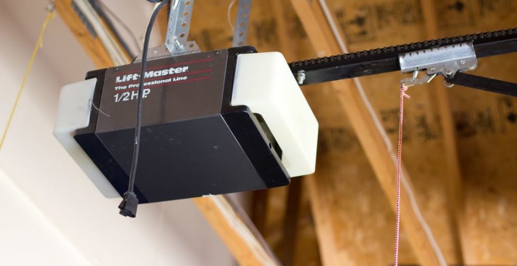 LiftMaster Garage Door Opener Howto & Troubleshooting