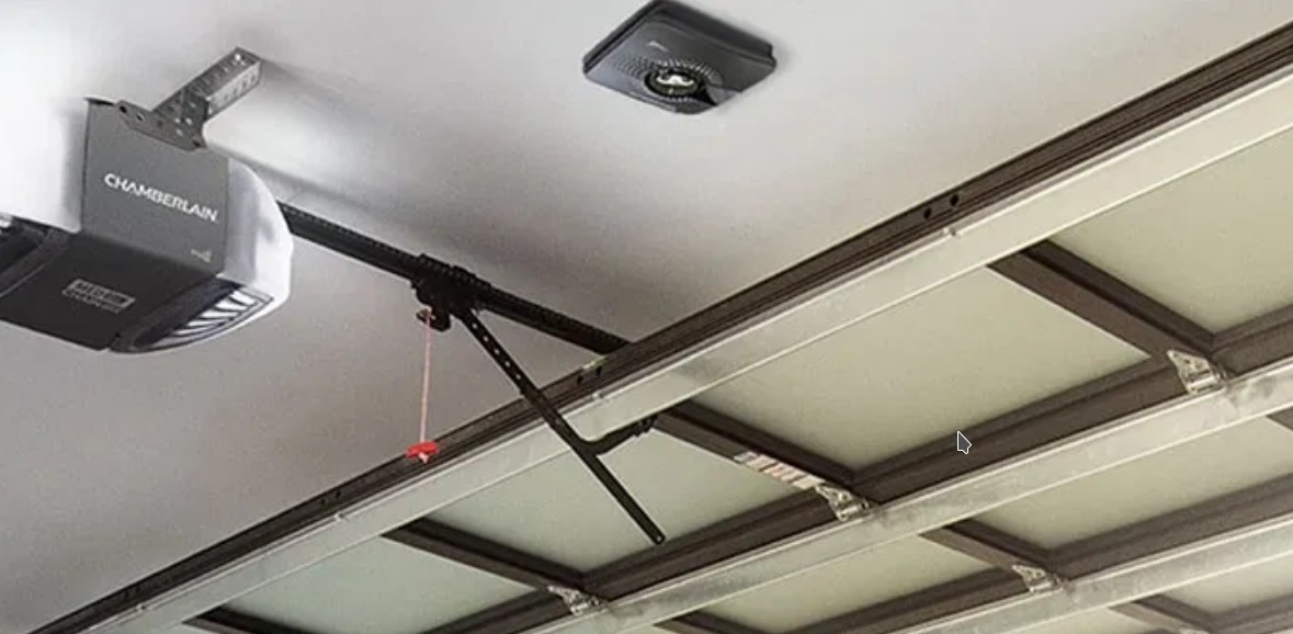 Chamberlain Garage Door Opener How To, How To Reset Wifi On Myq Garage Door Opener