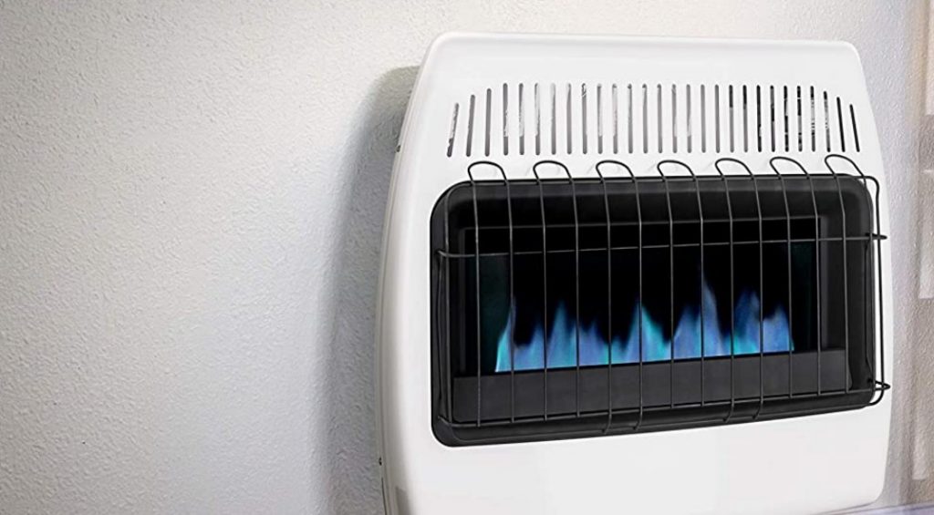 Natural Gas Garage Heater Troubleshooting Nels Garage