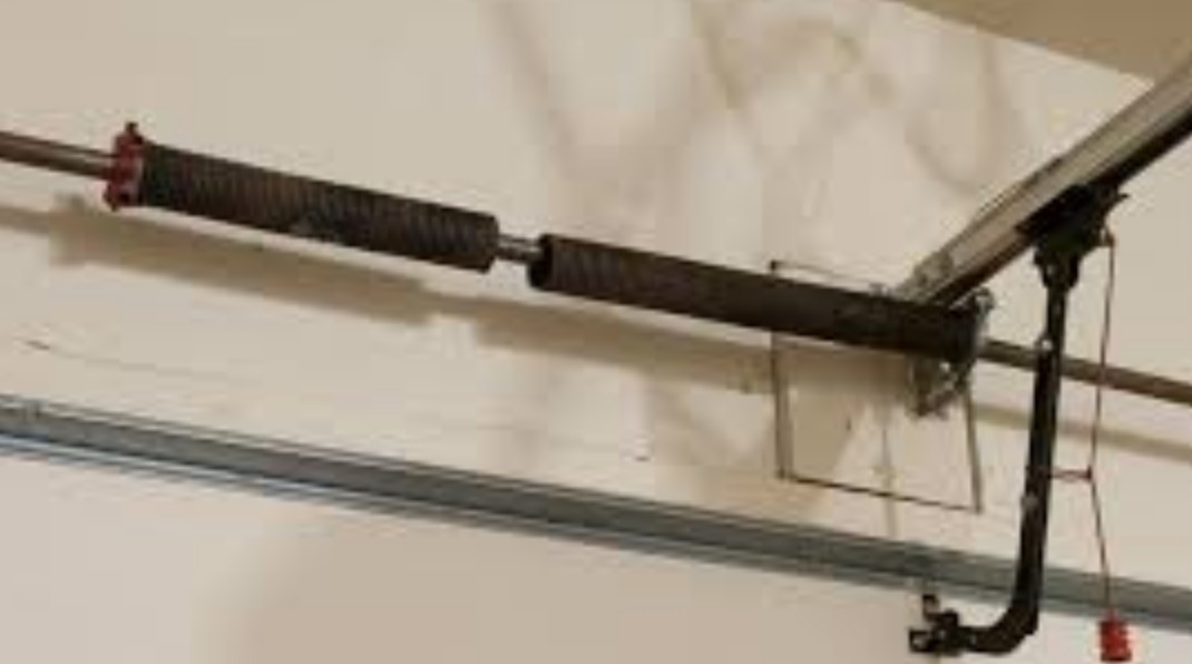 How To Replace Garage Door Torsion Springs At Diane Mcdaniel Blog