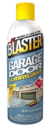 Blaster Garage Door Lubricant