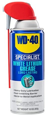 WD-40 Specialist Protective White Lithium Grease Spray