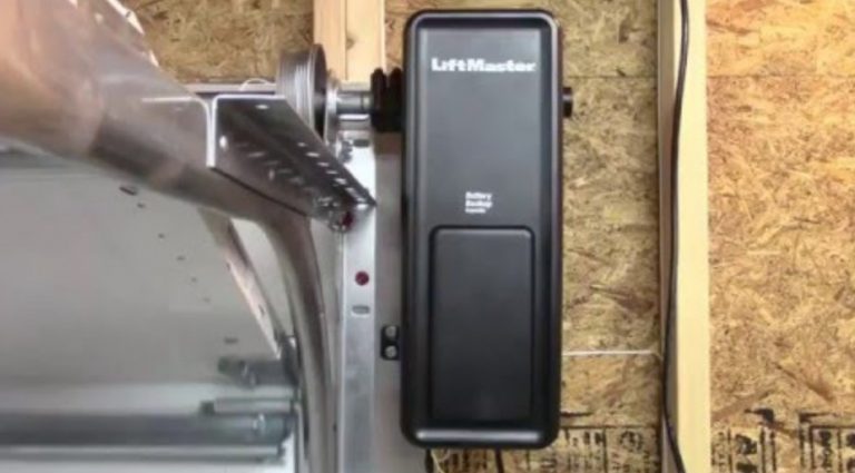 Jackshaft Garage Door Opener How To And Troubleshooting Guide Nels Garage 8926