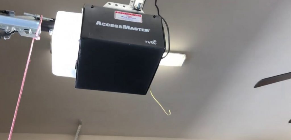 Access Master Garage Door Opener How-to & Troubleshooting Guide – Nels