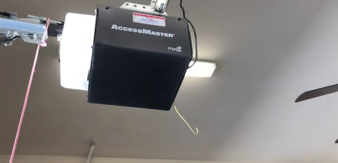 Access Master Garage Door Opener how to and troubleshooting guide