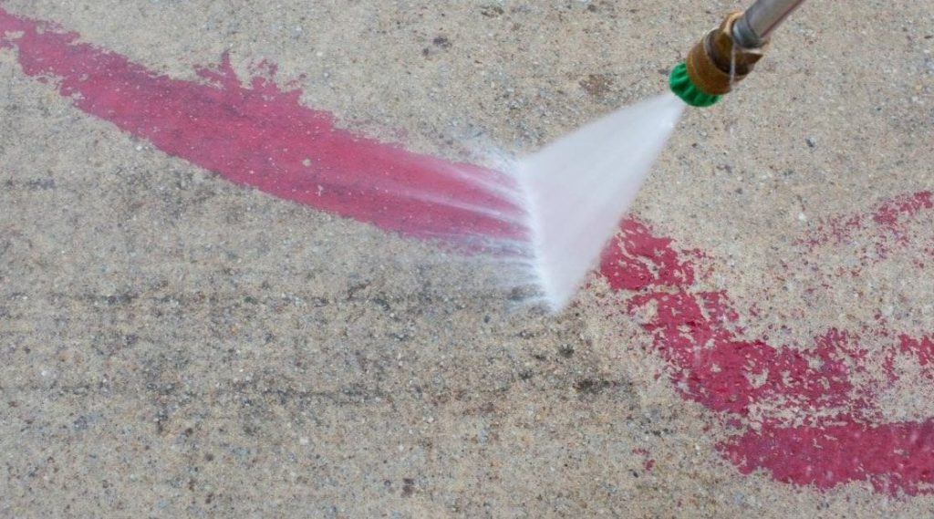 how-do-you-clean-spray-paint-stains-nels-garage