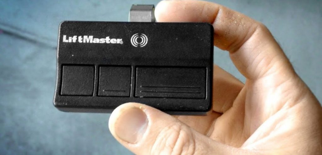 How to Change Garage Door Opener Frequency – Nels Garage