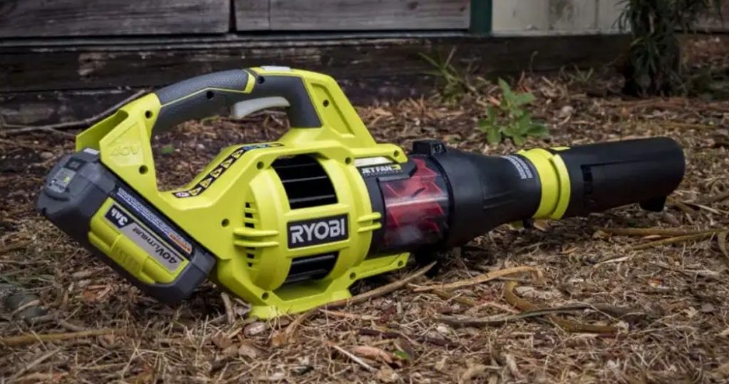 Ryobi Leaf Blower How to and Troubleshooting Guide Nels Garage