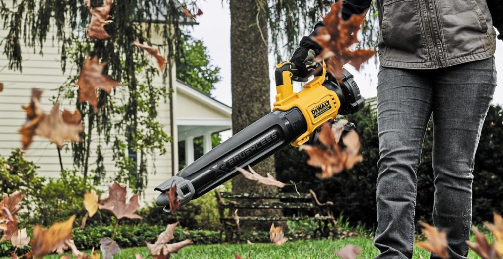 dewalt leaf blower how to and troubleshooting guide