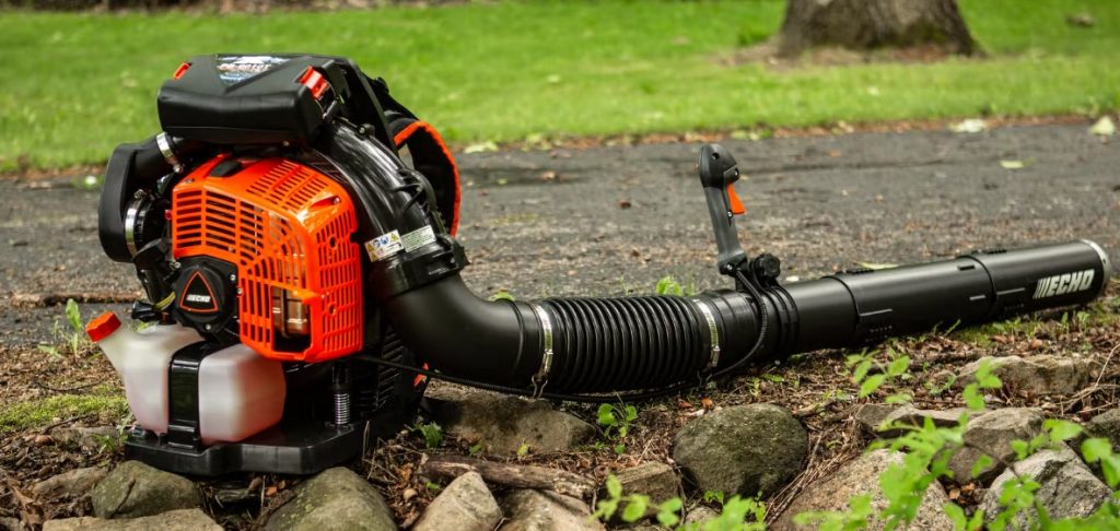 Echo Leaf Blower How To And Troubleshooting Guide – Nels Garage