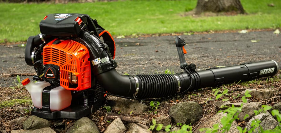 echo leaf blower how to and troubleshooting guide