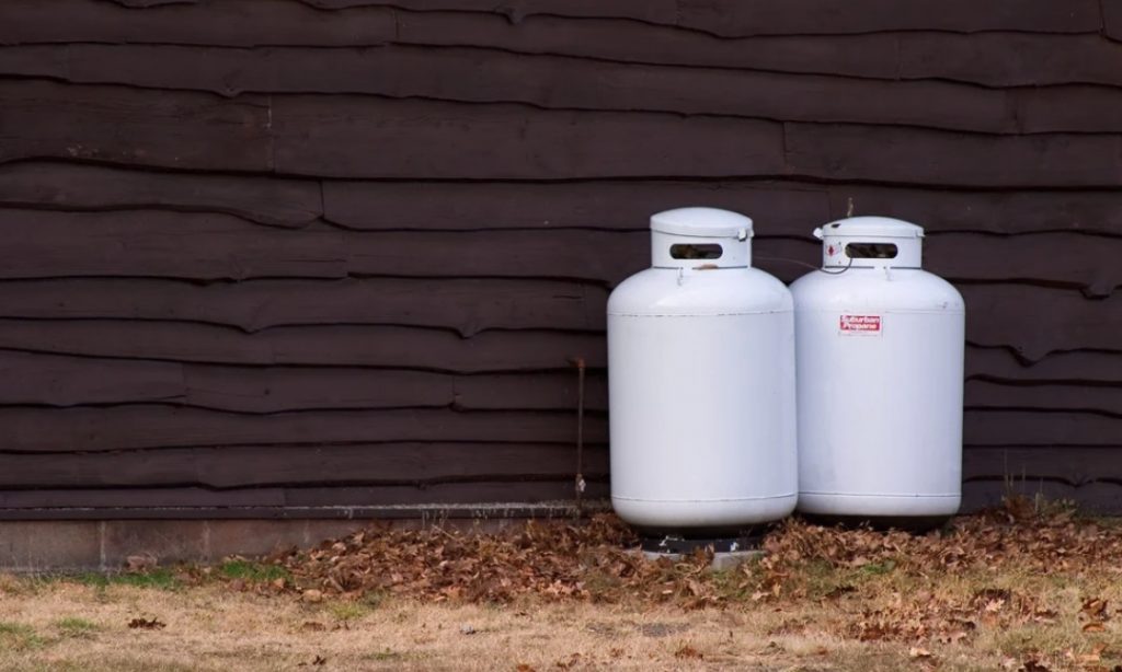 Can You Store a Propane Tank in the Garage? Nels Garage