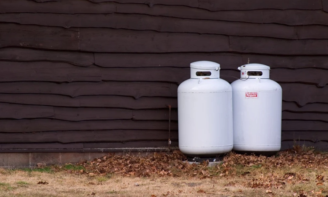 Can You Store a Propane Tank in the Garage