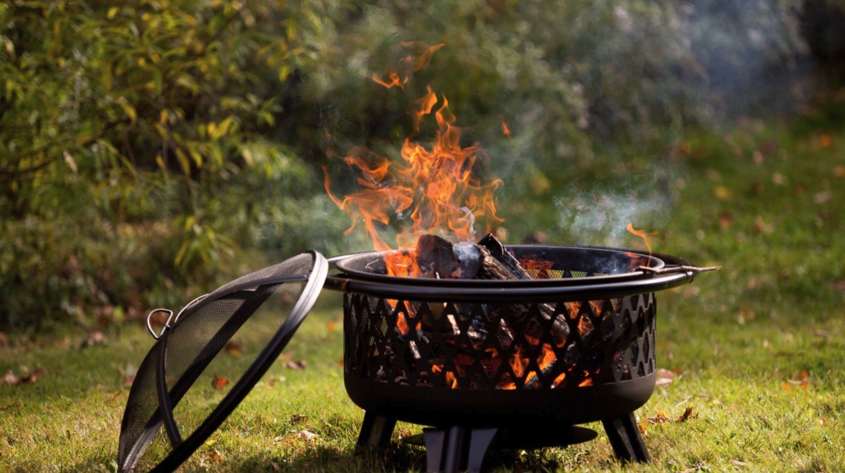 Can You Use Coal on a Fire Pit