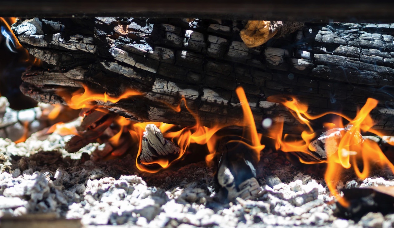 What to Do with Fire Pit Charcoal