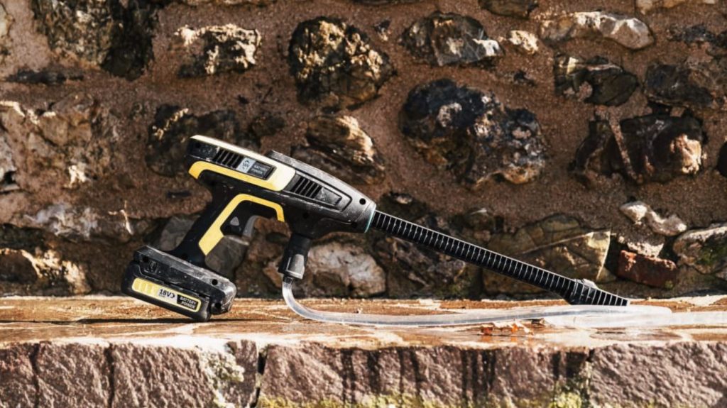 Are Battery Powered Pressure Washers Worth it? Nels Garage