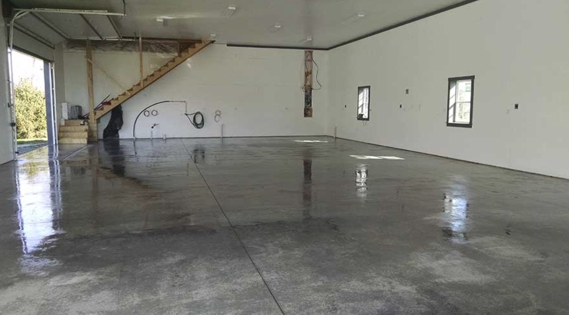 The Pros and Cons of Sealing a Garage Floor