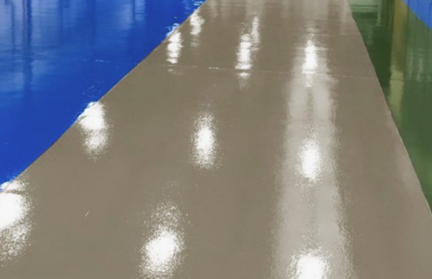 How Long Does Garage Floor Paint Take to Dry