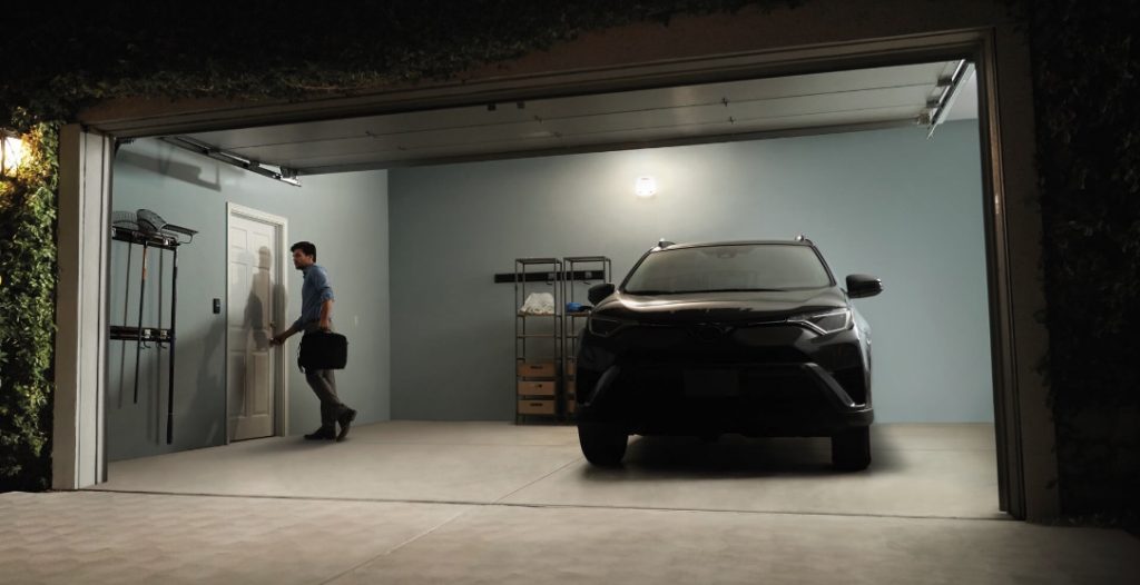 How Do You Stop LED Lights from Interfering with a Garage Door Opener