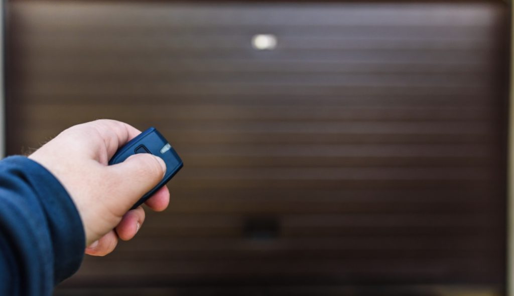 Can My Garage Door Be Hacked? Nels Garage