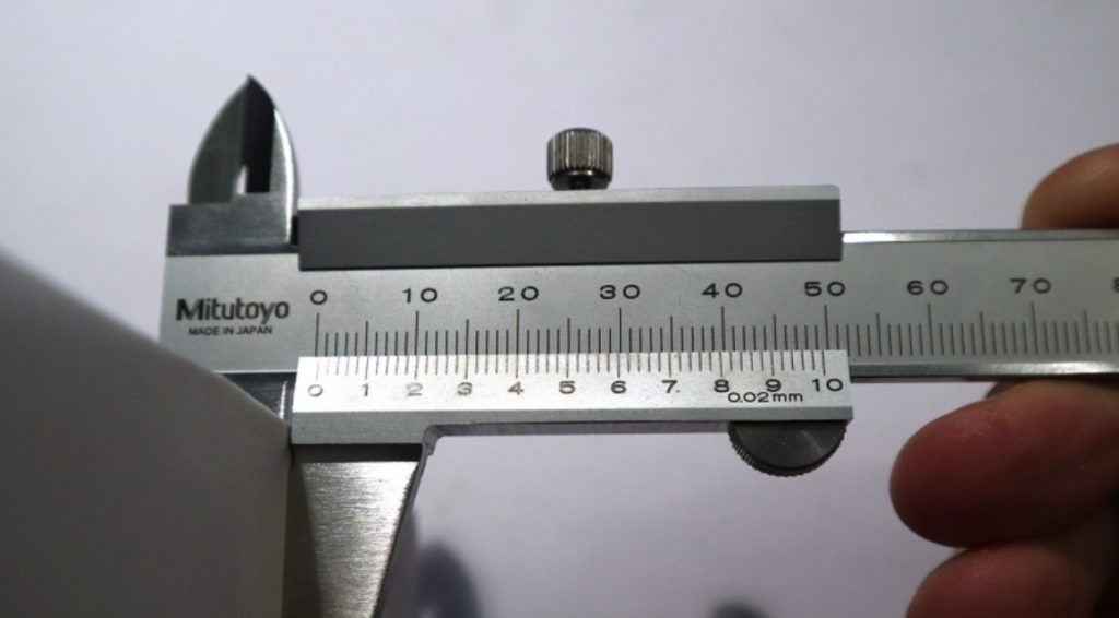 How to Read a Vernier Caliper – Nels Garage