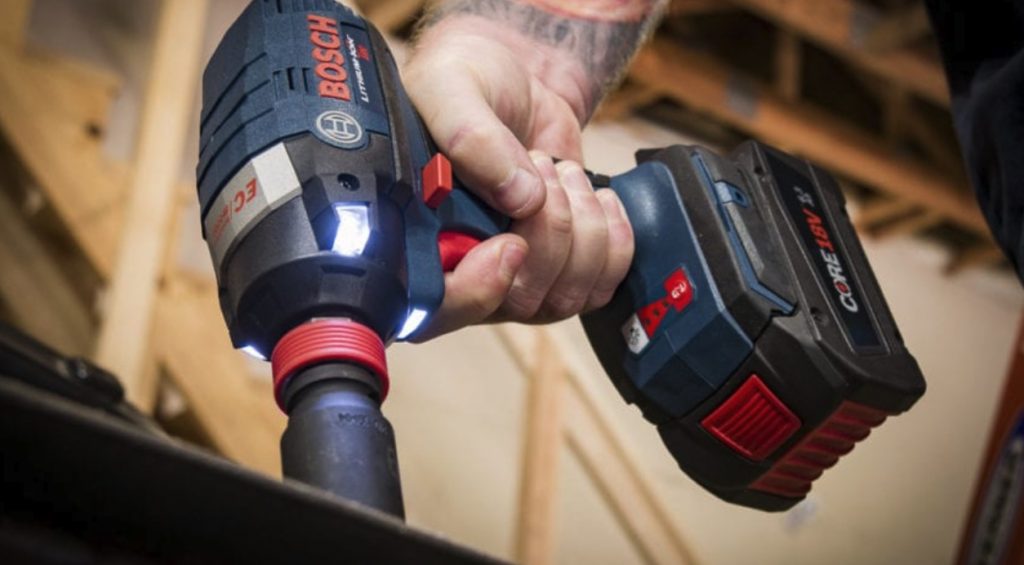 Bosch Impact Driver Howto & Troubleshooting Guide Nels Garage