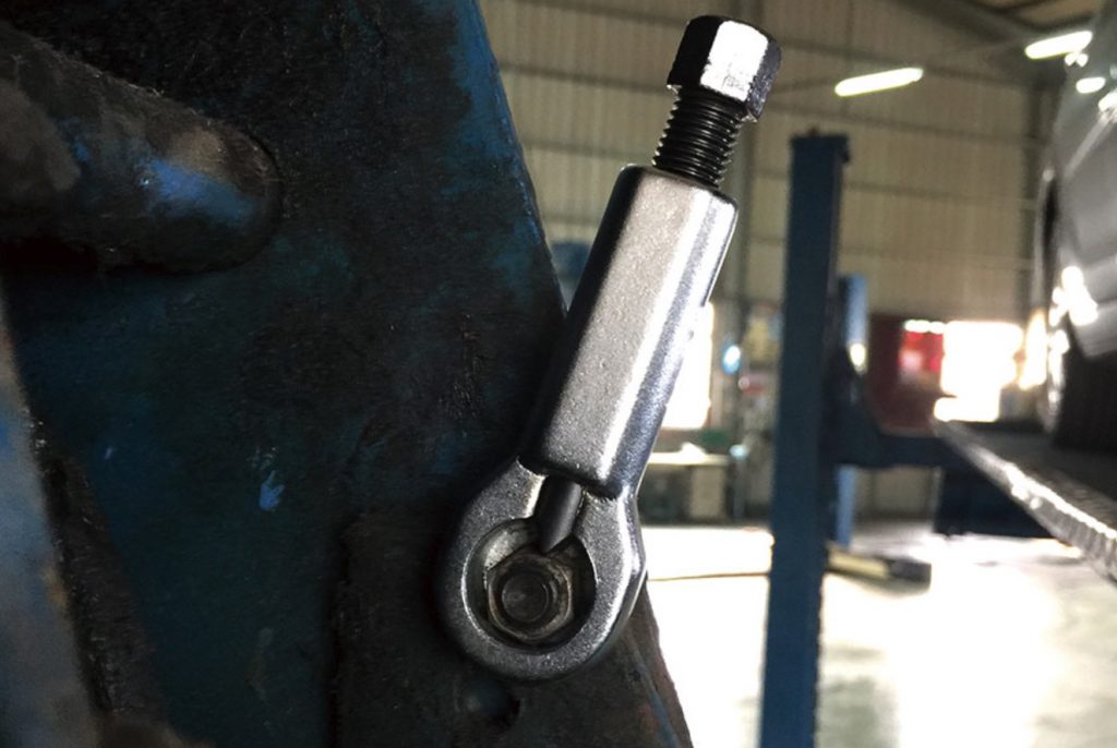 How to Use a Nut Splitter Nels Garage