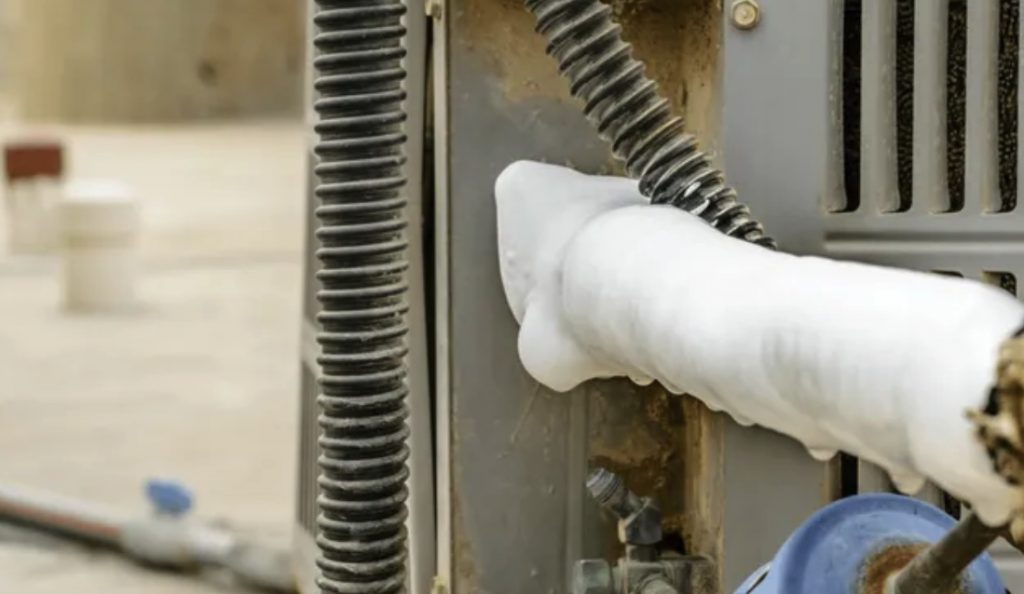 What Causes an Air Conditioner to Freeze Up Nels Garage