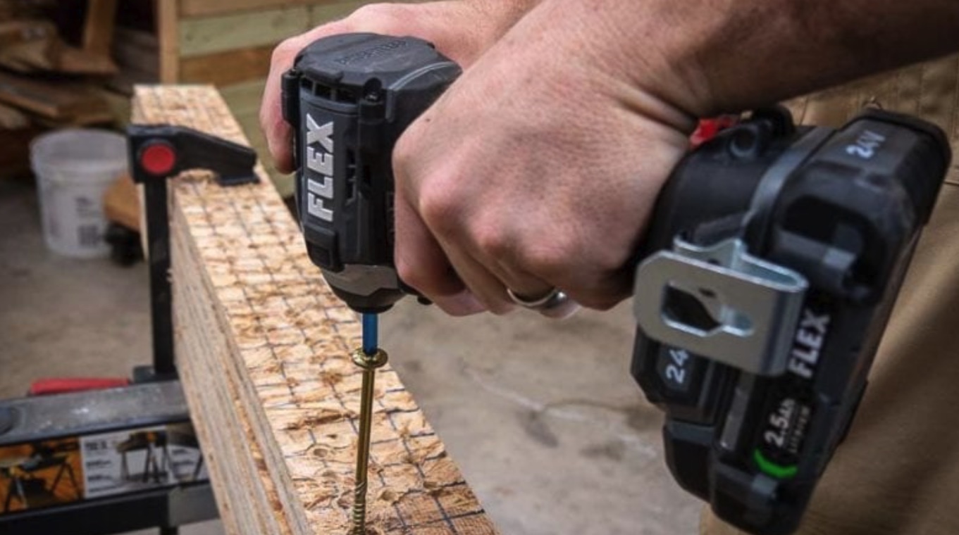 flex impact driver how to and troubleshooting guide