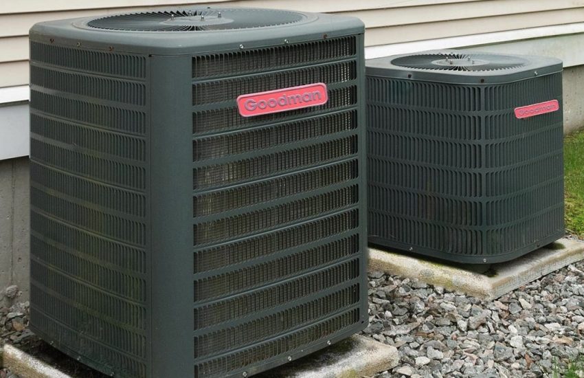 How to Install a Portable Air Conditioner in a Garage With No Windows