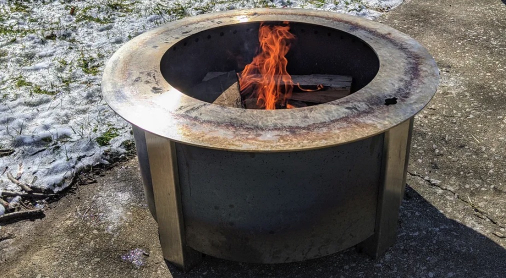 How to Clean a Breeo Fire Pit