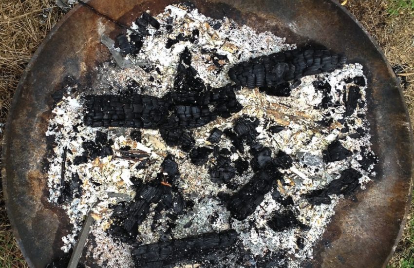 How to Clean a Fire Pit