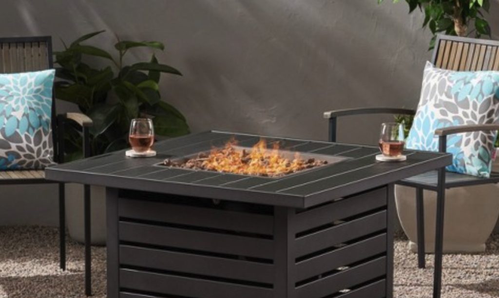 How to Get Bigger Flames in a Gas Fire Pit Nels Garage
