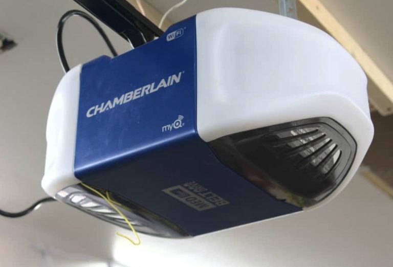 How to Reprogram a Chamberlain Garage Door Opener Nels Garage
