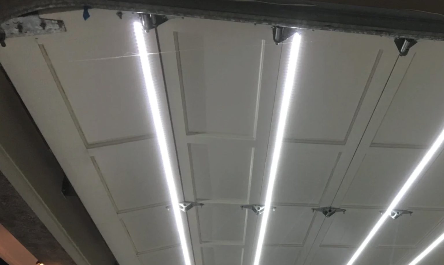 Why is the Garage Door Opener Light Not Working? Nels Garage